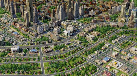 Sim City .